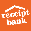 logo receipt bank